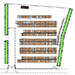 Existing Burial Layout Drawing Example 1