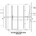 Proposed Cow Cubicles Plan Example